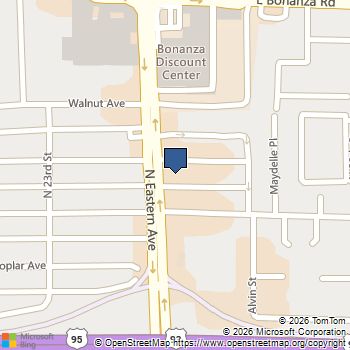 2504 E Mesquite Avenue Las Vegas, NV MLS# 2783842