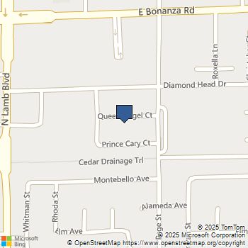 4517 Queen Angel Court Las Vegas, NV MLS# 2740260