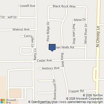 5357 Indian Wells Road Las Vegas, NV MLS# 2807395