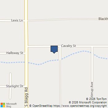 111 Cavalry Street Pahrump, NV MLS# 2813213