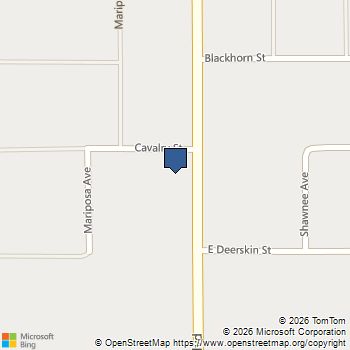 3320 S Pahrump Valley Boulevard Pahrump, NV MLS# 2748993