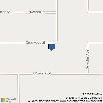 2491 Deadwood Street Pahrump, NV MLS# 2744760