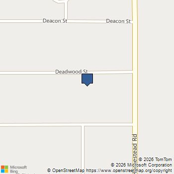2891 Deadwood Street Pahrump, NV MLS# 2810414