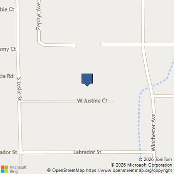 1830 Justine Court Pahrump, NV MLS# 2747858