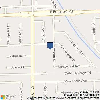 520 Prescott Street Las Vegas, NV MLS# 2812666