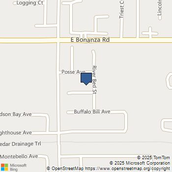 4028 Red Pony Court Las Vegas, NV MLS# 2732589