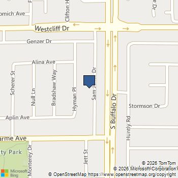 140 Sam Jonas Drive Las Vegas, NV MLS# 2814518