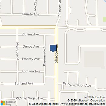 132 Shadow Lane Las Vegas, NV MLS# 2748812