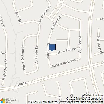 478 Astillero Street Las Vegas, NV MLS# 2818539