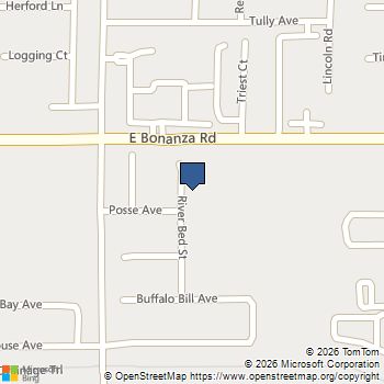 576 River Bed Street Las Vegas, NV MLS# 2826998