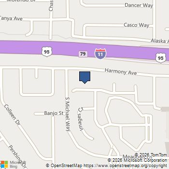 5332 Desert Blossom Road Las Vegas, NV MLS# 2806490