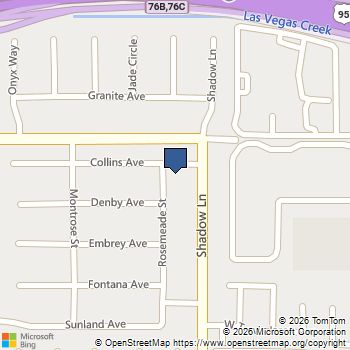 113 Rosemeade Street Las Vegas, NV MLS# 2792925