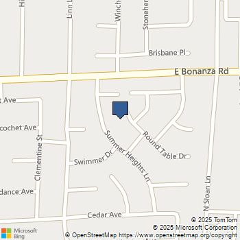 741 Round Table Drive Las Vegas, NV MLS# 2741662