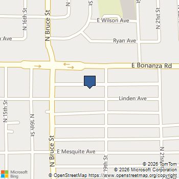 1809 Linden Avenue Las Vegas, NV MLS# 2753578