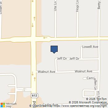 5212 Jeff Drive Las Vegas, NV MLS# 2823464