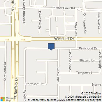 7305 Raincloud Drive Las Vegas, NV MLS# 2827158