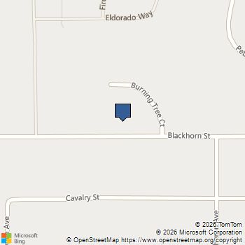 1340 Blackhorn Street Pahrump, NV MLS# 2778601