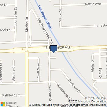 4802 Osborn Court Las Vegas, NV MLS# 2766364