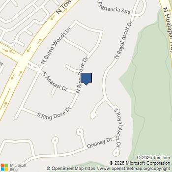 108 N Ring Dove Drive Las Vegas, NV MLS# 2819537