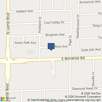 4533 Ross Avenue Las Vegas, NV MLS# 2755576