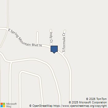 6185 E Spring Mountain Boulevard Pahrump, NV MLS# 2640356