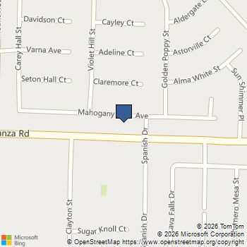 6453 Mahogany Peak Avenue Las Vegas, NV MLS# 2761556