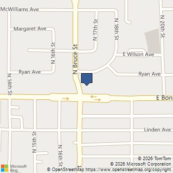 604 N Bruce Street Las Vegas, NV MLS# 2762403