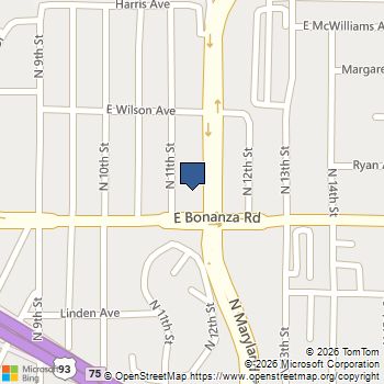 610 N 11th Street Las Vegas, NV MLS# 2791663