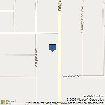 3080 Pahrump Valley Boulevard Pahrump, NV MLS# 2825019