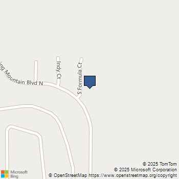 3091 S Formula Court Pahrump, NV MLS# 2732241