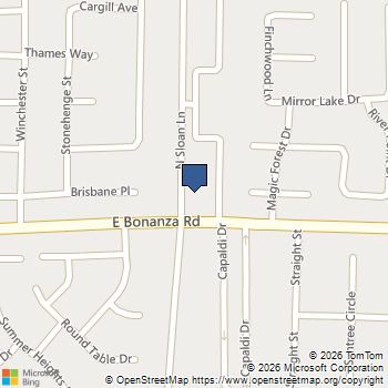 820 N Sloan Lane 203 Las Vegas, NV MLS# 2805724