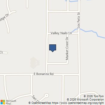 828 Temple View Drive Las Vegas, NV MLS# 2825169