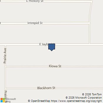 701 E Jaybird Street Pahrump, NV MLS# 2774412