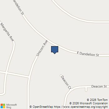 2101 E Dandelion Street Pahrump, NV MLS# 2806605