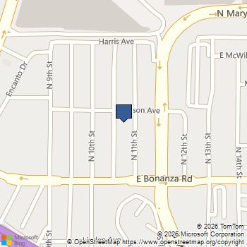 637 N 11th Street Las Vegas, NV MLS# 2774370