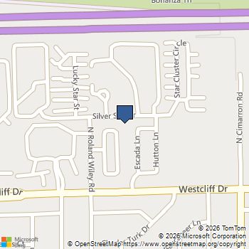 8224 Golf Player Avenue Las Vegas, NV MLS# 2820200