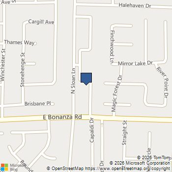850 N Sloan Lane 104 Las Vegas, NV MLS# 2788035