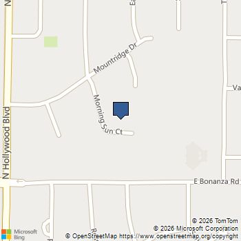 844 Morning Sun Court Las Vegas, NV MLS# 2787949