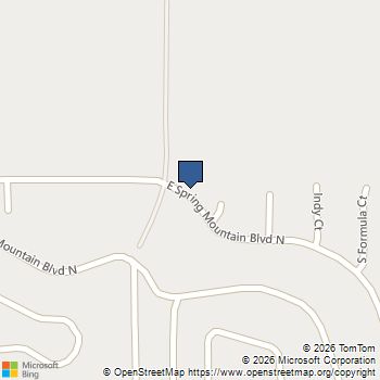 6030 E Spring Mountain Boulevard Pahrump, NV MLS# 2808047