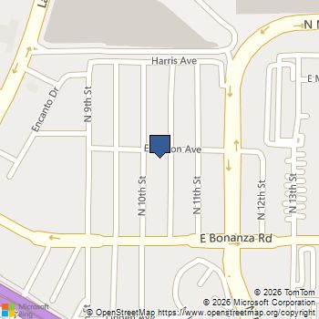 640 N 10th Street Las Vegas, NV MLS# 2730221