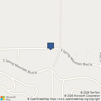 5965 Spring Mountain BLVD N Pahrump, NV MLS# 2775754