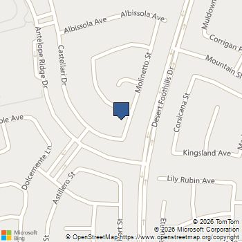 363 Molinetto Street Las Vegas, NV MLS# 2797965