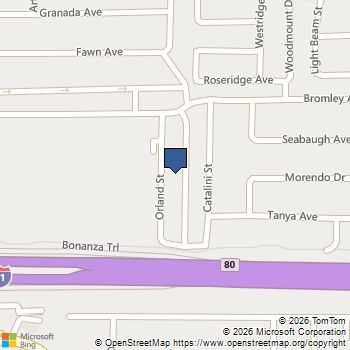 212 Orland Street 19 Las Vegas, NV MLS# 2678288