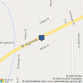 3961 W Nevada Highway 372 Pahrump, NV MLS# 2735513