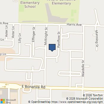 McKnight St Las Vegas, NV MLS# 2686658