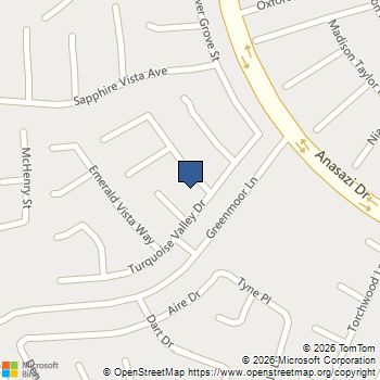 205 Summer Palace Way Las Vegas, NV MLS# 2813476