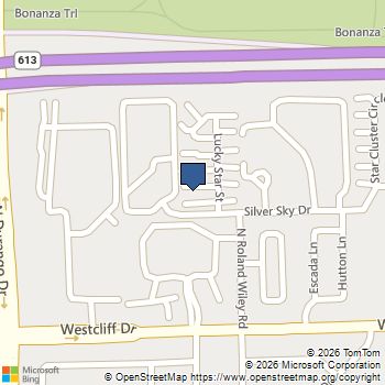 8221 Diamond Star Court Las Vegas, NV MLS# 2748861