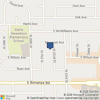 709 N 22nd Street Las Vegas, NV MLS# 2739608