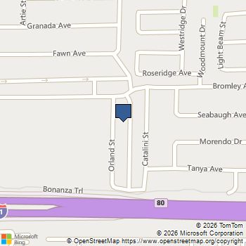 304 Orland Street 39 Las Vegas, NV MLS# 2771946