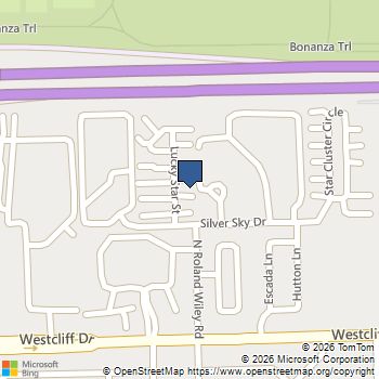 8200 Diamond Star Court Las Vegas, NV MLS# 2786392